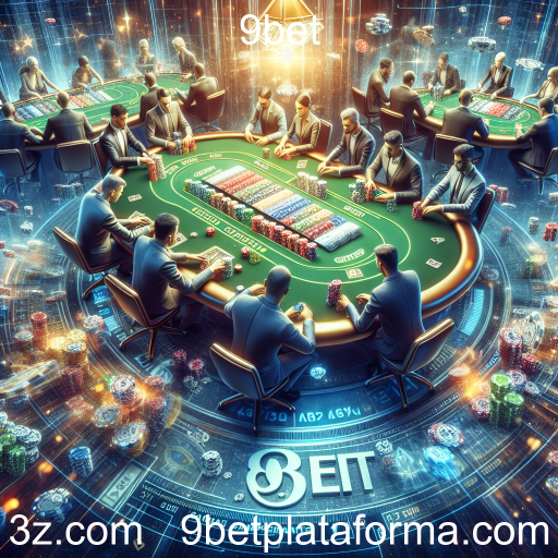 Explorando os Grandes Prêmios no 9bet: Prêmios e Competição