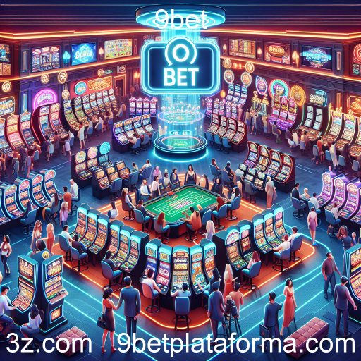 Descubra a Categoria 'Acesso Rápido' do 9bet